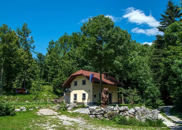 House Vodice Na Lazu Domek letniskowy *