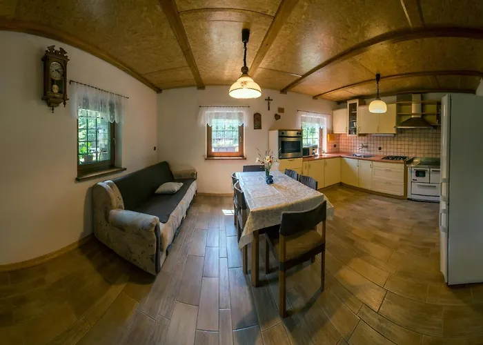 House Vodice Na Lazu Domek letniskowy