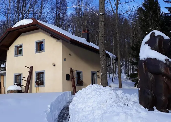 House Vodice Na Lazu Lodge Zoll