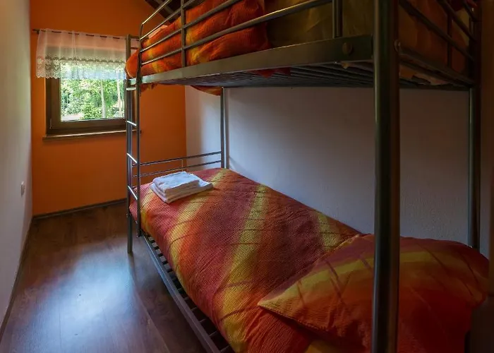 Lodge House Vodice Na Lazu *