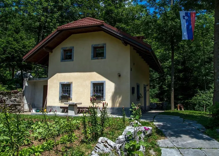 House Vodice Na Lazu Lodge