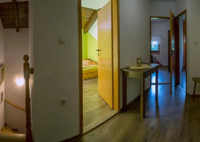 Domek letniskowy House Vodice Na Lazu Zoll