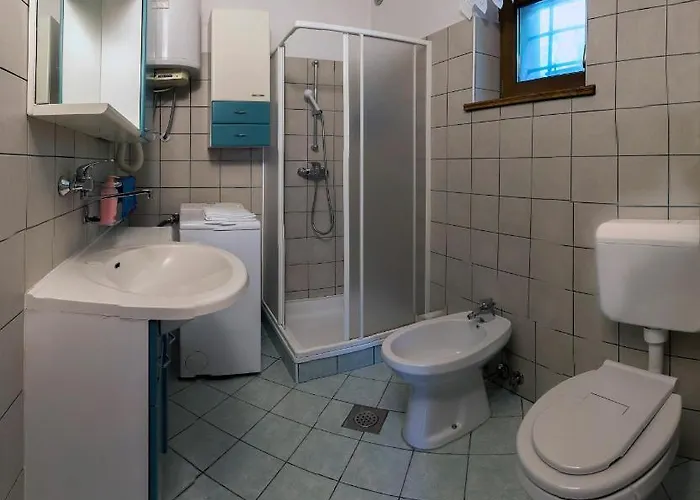 House Vodice Na Lazu Lodge Zoll